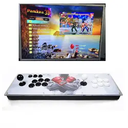 3D Pandora 7 Pandora 10 2177/2263 аркадная игровая консоль 1080x1920 Full HD 2 игрока аркадная машина Поддержка добавить больше игр