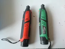 Lithium battery Dremel tool Variable Speed Rotary Tool Electric Mini Drill 6 speed grades with 13 accessories