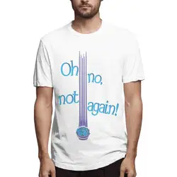Интересный пользовательский мужской гид по Галактике футболка чаша петунии дутая футболка Классический круглый воротник