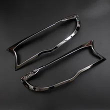 The Great Wall hover H1 modified headlamps headlamps special decorative frame trim headlights electroplating bright light box