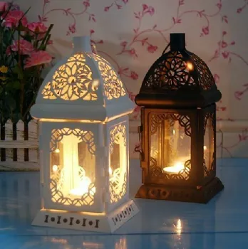 

Free shipping quality weddings lantern ,wedding candle holders, candle holder candelabra candlestick white and black colors 2181