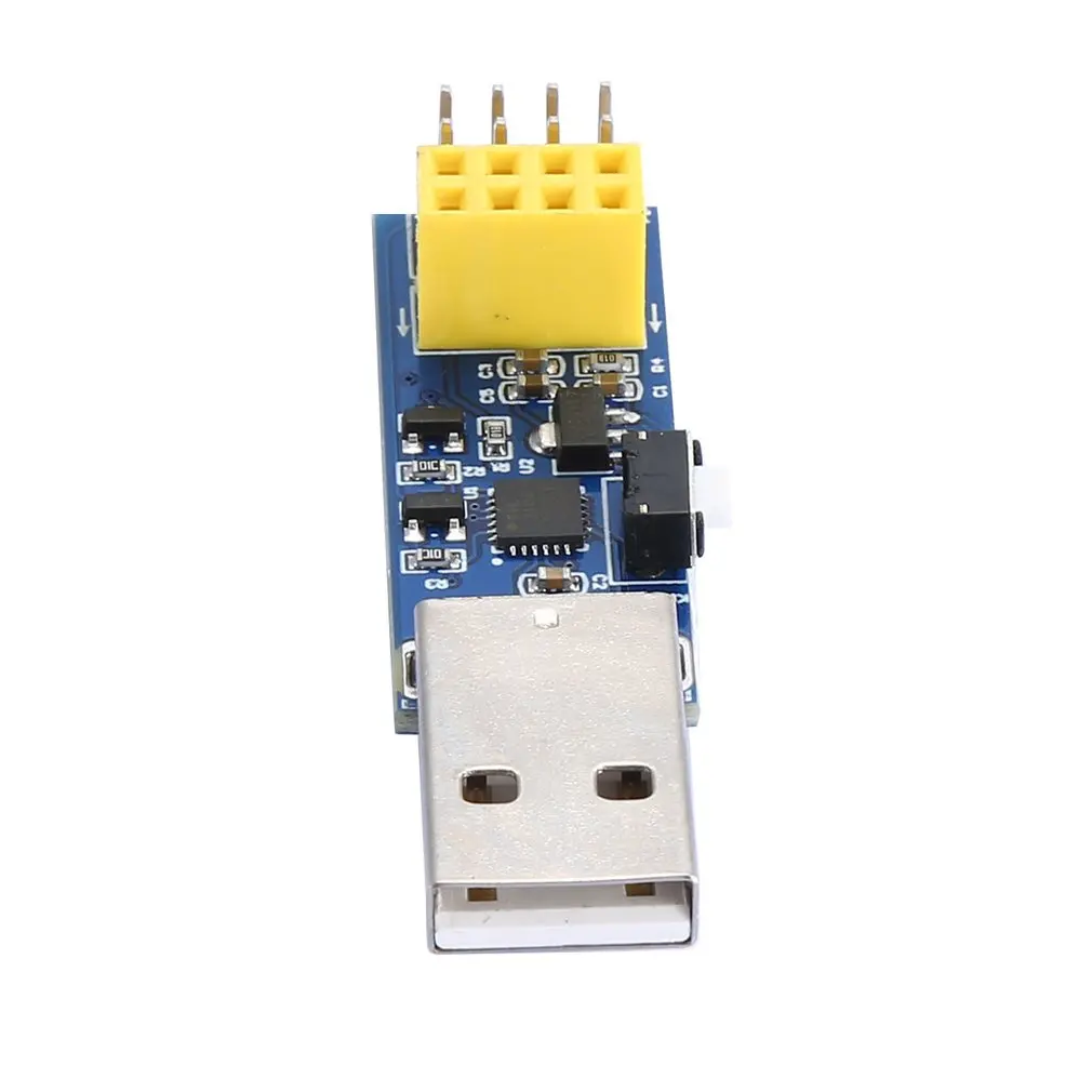 ESP8266 ESP-01 Wifi модульный переходник компьютерный телефон беспроводной связи микроконтроллер ESP LINK V1.0 IDE USB