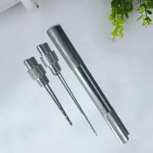 3-в-1 Карп рыбы Рыбалка приманка иглы для Бурения Набор оснащения набор