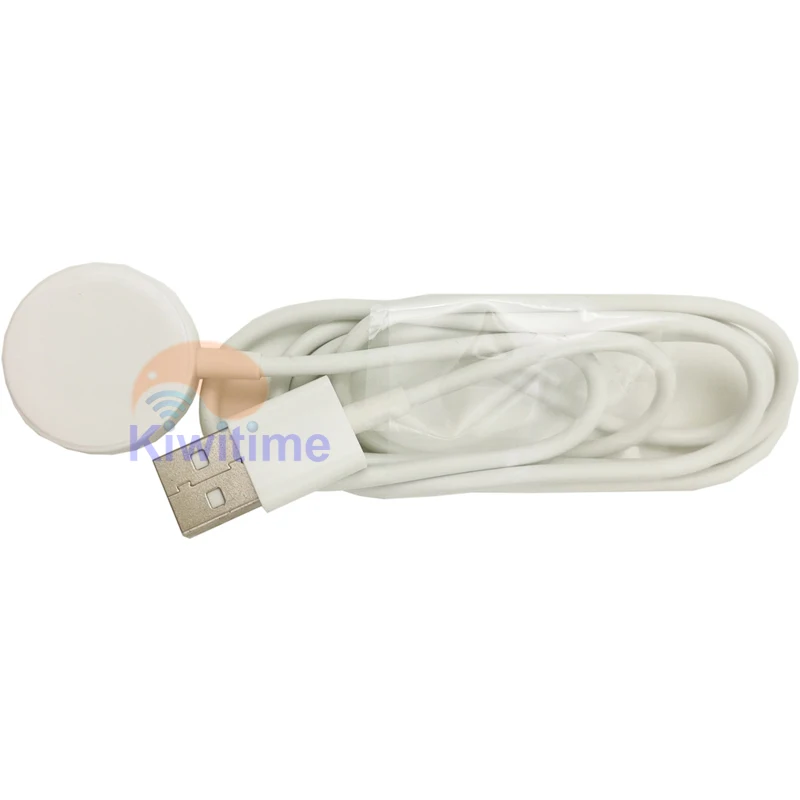 

USB Charging Cable Wireless Charger for KIWITIME KT03 Smart Watch IWO 2 3 5 6 SmartWatch
