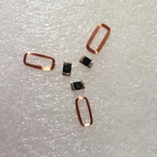 18*10 мм ISO14443A IC S50 COB и Катушка RFID 13,56 МГц чипы и антенны 10 шт./лот