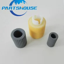 2 комплекта импортировать новые подбирающий валец FC5-2526 FC5-2524 FC5-2528 для Canon IR6055 6065 6075 6255 6265 6275 8105 8205 8085 8095 Резина