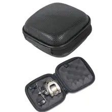 Рыболовное колесо посылка Рыболовная катушка губка жесткий чехол сумка летающие спиннинговые снасти