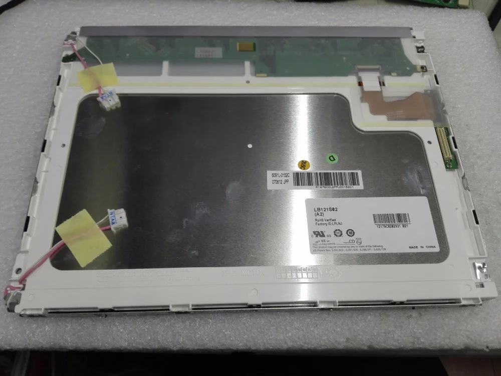 

LB121S02-A2 LB121S02(A2) LCD Displays