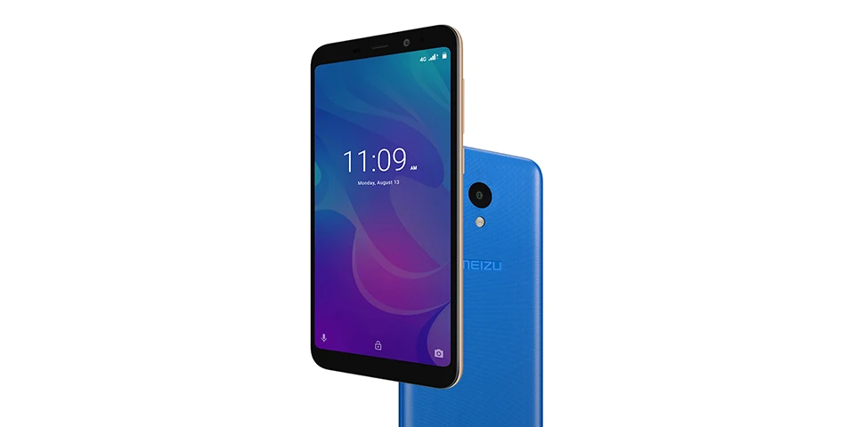 Глобальная версия Meizu C9, 2 Гб ОЗУ, 16 Гб ПЗУ, смартфон, четыре ядра, 5,45 дюймов, 13 МП, отпечаток пальца, 3000 мАч, аккумулятор, мобильный телефон, подарки для родителей