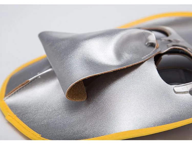 Welding Mask Welder Safety Face Mask Argon arc Weld Working Protection Anti-splash Heat-resistance Mask With Welding Glasses (10)