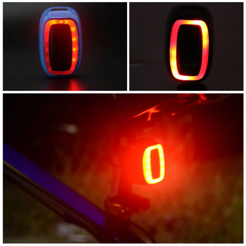 Cheap X6 Bicycle Taillight USB Bike light lamp Rechargeable intelligent Light-sensit Cycling Led cycling accessorie 3 Cheap X6 Bicycle Taillight USB Bike light lamp Rechargeable intelligent Light-sensit Cycling Led cycling accessorie 3