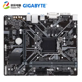 

GIGABYTE GA-H310M DS2V desktop motherboard LGA1151 DDR4 SATA III 32G Micro-ATX