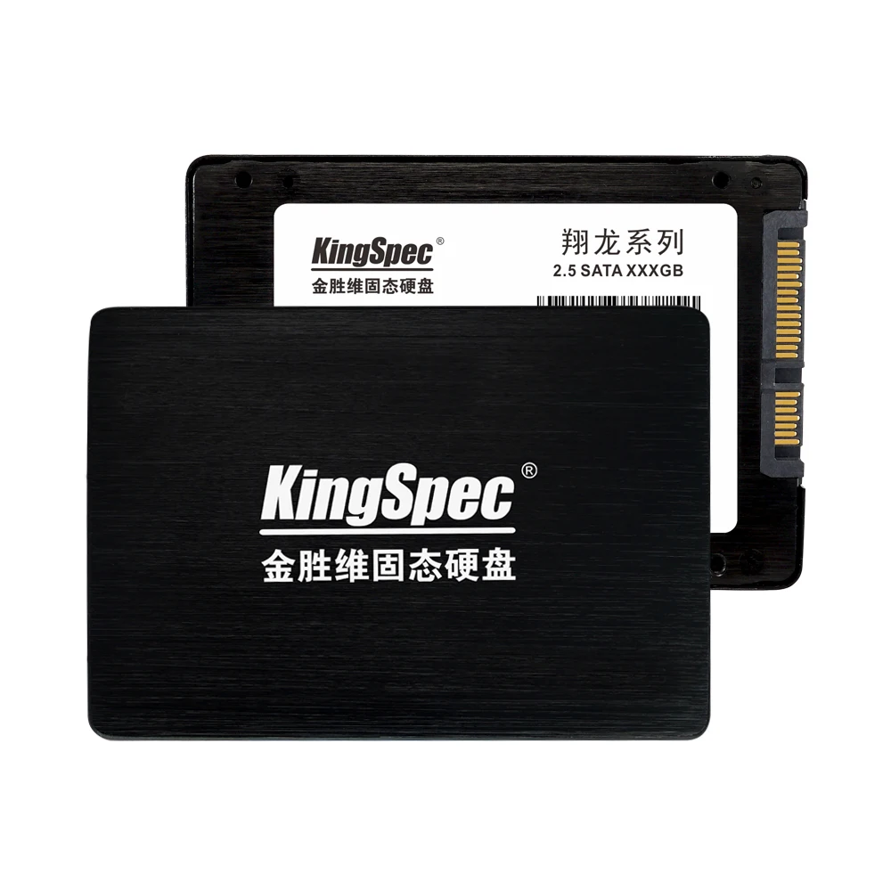 Kingspec internal better and quality price 2.5"SSD 128GB Solid State