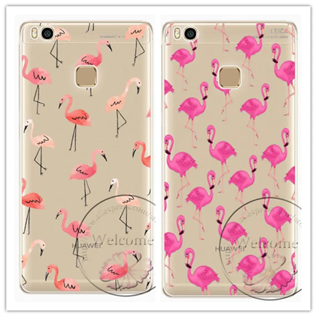 huawei p9 lite custodia flamingo huawei p9 lite custodia flamingo