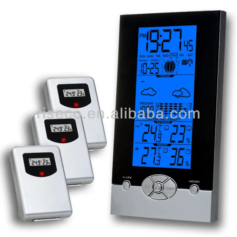 Метеостанция с беспроводным датчиком 40150n. Метеостанция несколько датчиков. Метеостанция la crosse ws6861. Погодная станция метеогид с выносным датчиком, 305. Метеостанция misol 2024020.