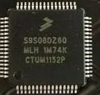 

MC9S08DZ60MLF printing 9S08DZ60 LQFP48 8MCU