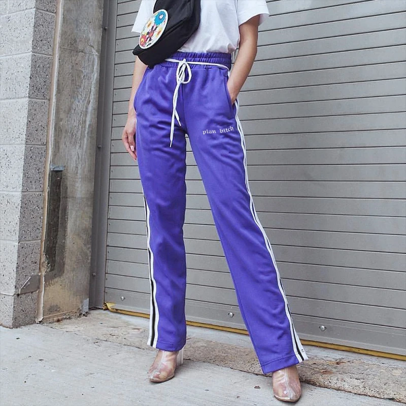 На той же стороне ленты с буквой повседневные женские брюки на молнии|female trouser|the