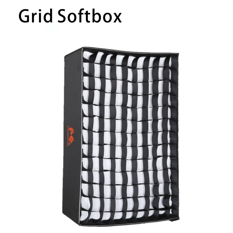 

Falcon Eyes RX-24TDX Portable Flexible Square Rollable Cloth LED Fill-in Light Lamp Studio Video Lighting Panel 150W Bi-Color