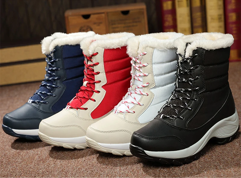 New-exhibition-Women-Boots-High-cut-Winter-Keep-Warm-Snow-boots-Platform-Ankle-Waterproof-Women-Shoes-With-Thick-Fur-Heels-Size-35-41 (16)