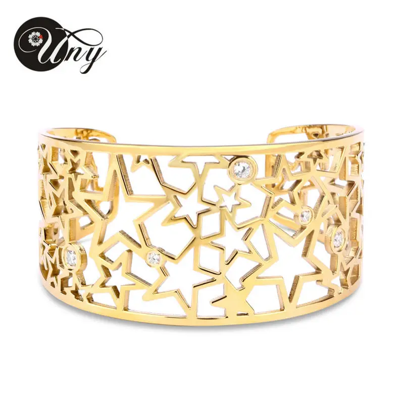 UNY Fashion hot sale ladies font b luxury b font font b jewelry b font stainless