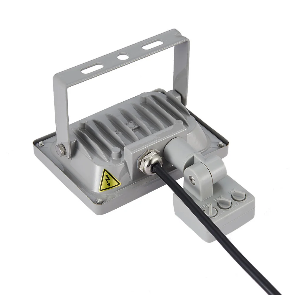 Holofotes de inundação holofote com sensor Feature 2 : Led Light Outdoor