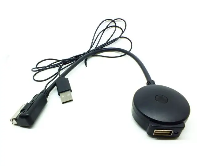 Audi flash dvd