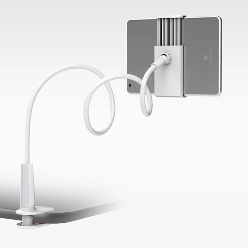 

SOONHUA Flexible Phone Holder Universal Clip Lazy Bed Desktop Bracket Mount Stand 360 Degree Holder For Mobile Phone Tablet iPad