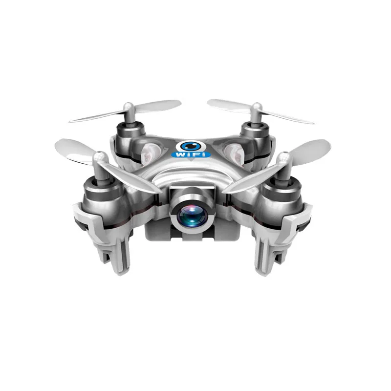 2016 Cheerson CX 10W Дрон Квадрокоптер RC нано WIFI с камерой 720P FPV 6 осевой гироскоп мини