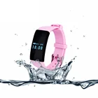 TK04 Bluetooth4.0 Fit Bit Smart Wrist Band Inteligente Bracelet with Heart Rate Monitor for iOS&Android Better than fitbit D21
