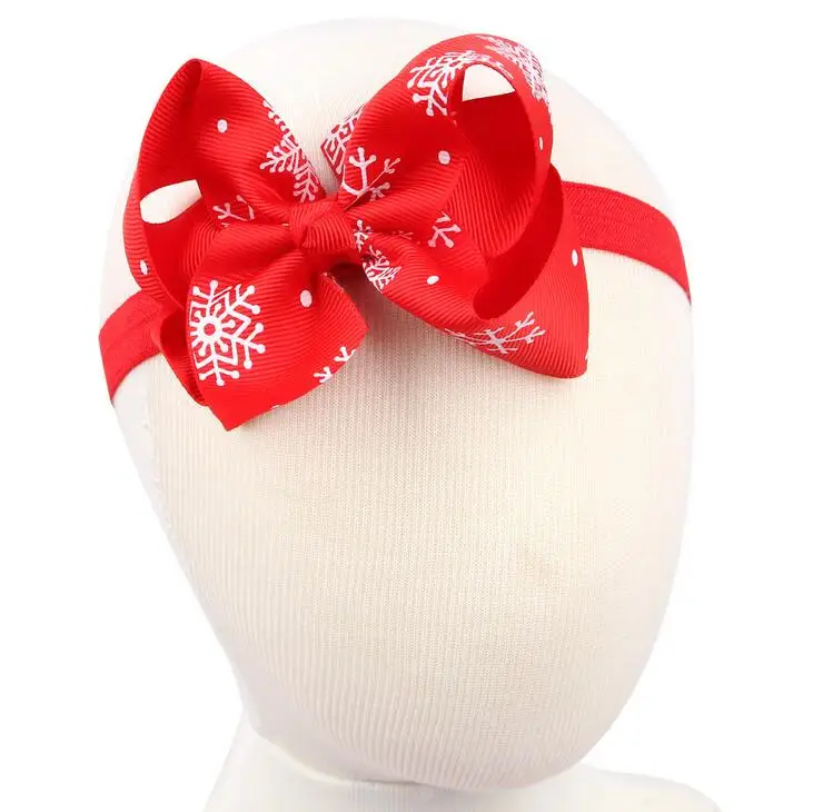 halloween and christmas elastic band1
