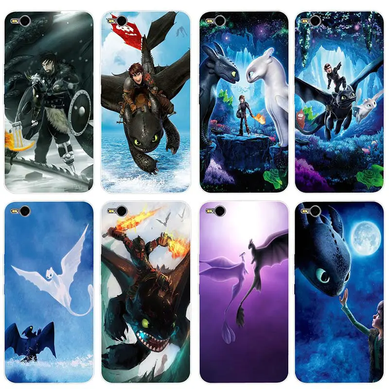 

for HTC U11 Desire 530 630 626 628 816 820 One A9 E9 M7 M8 M9 M10 Plus Soft TPU Silicone Phone Cases How To Train Your Dragon
