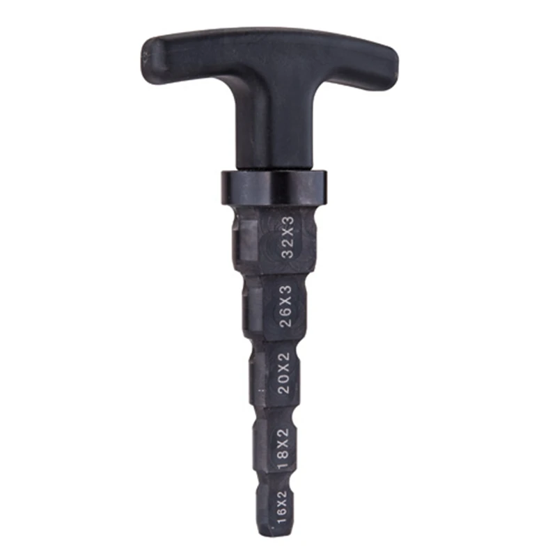 

Manual deburring tools for plastic pipe PS-1632A