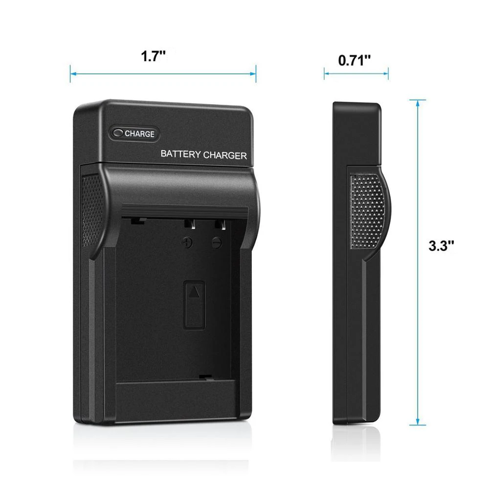 Зарядное устройство USB SANGER для Canon PowerShot G1X MARK II N100 G5 G7X G9X SX620 SX720 SX730 HS Аккумулятор