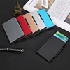 Wholesale New Style Card Id Holders Aluminum Wallet Pocket ID Card Holder Rfid Blocking Wallet Automatic Pop Up Credit Card Case ► Photo 2/6