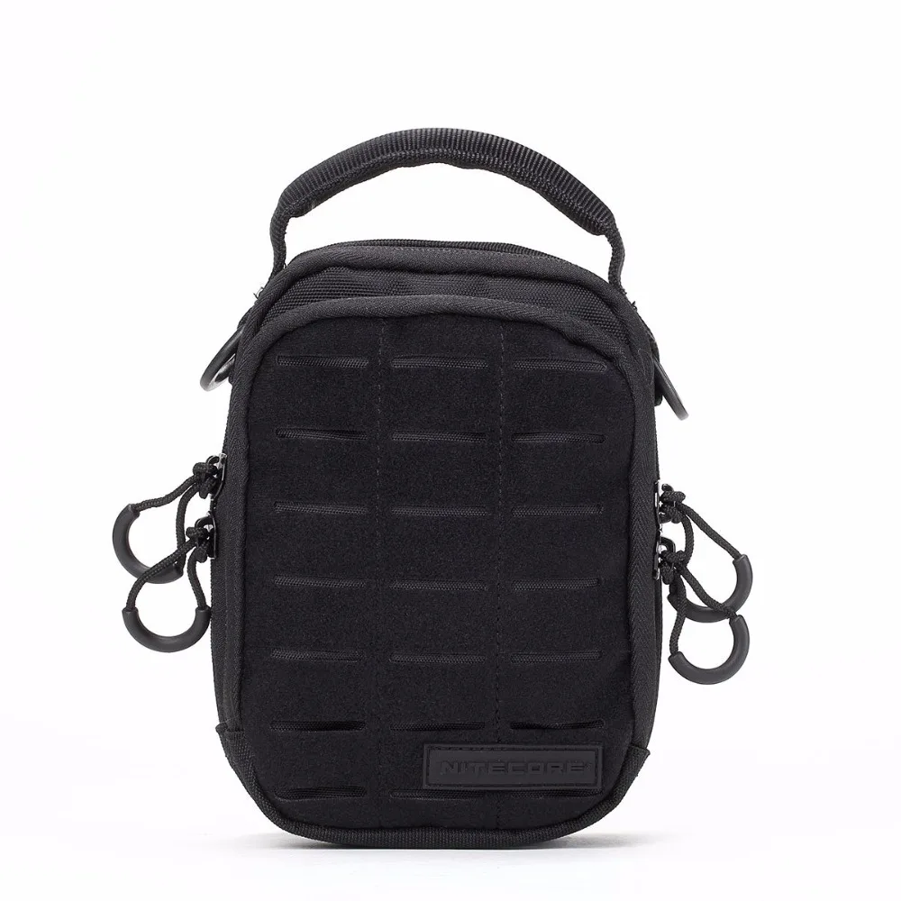 

NITECORE 1000D nylon men&women backpack sport accessories sport bag climbing bag fishing bag flashlight bag NUP20
