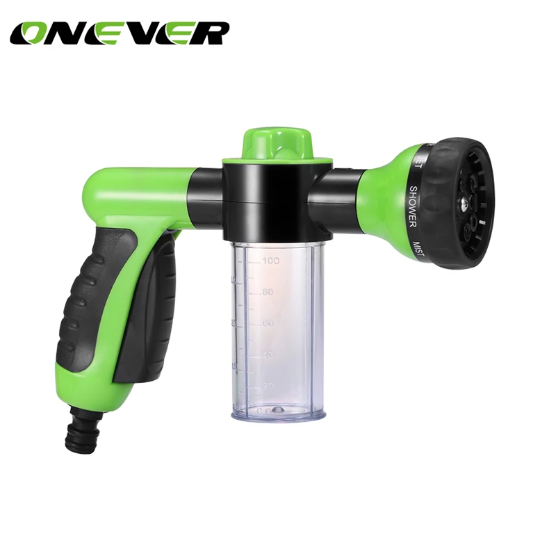 

Multifunction Auto Car Foam Water Gun Car Washer Water Gun High Pressure Cleaning Home Car Washing Foam Gun
