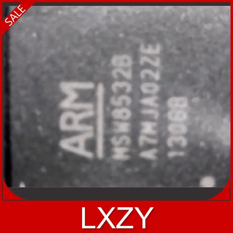 

[BELLA] MSW8532B memory processor chip package BGA204 screen printing MSW8532B --10pcs/lot