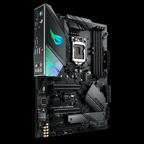 

ROG STRIX Z390-F GAMING S1151V2 Z390 SND+GLN+U3.1+M2 SATA6 DDR4 IN