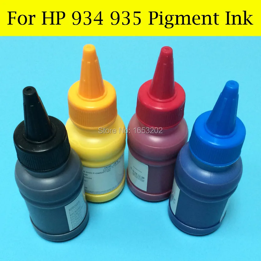 For HP 934 935 Pigment Ink 1