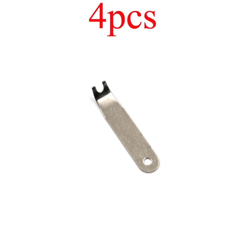 

4PCS Remove Propeller Tool Wrench Spanner/Phillips Screw Driver Cross Screwdriver Repair Tool for 1S Indoor Quadcopter FPV Drone
