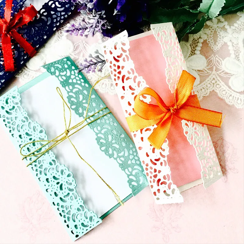 

Lace Edge Shape Metal Cutting Dies for Scrapbooking DIY Album Embossing Folder Paper Cards Maker Template Decor Stencils Crafts