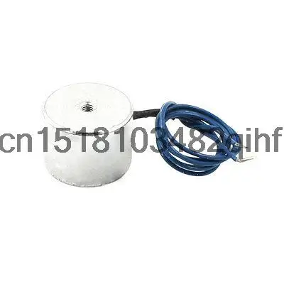 

12V DC 5.5 LB 2.5kg Electric Lifting Electromagnet Solenoid Lift Holding