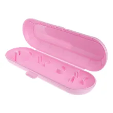 Портативный чехол для зубных щеток для путешествий, защитный чехол для хранения, коробка для макияжа для Alyson