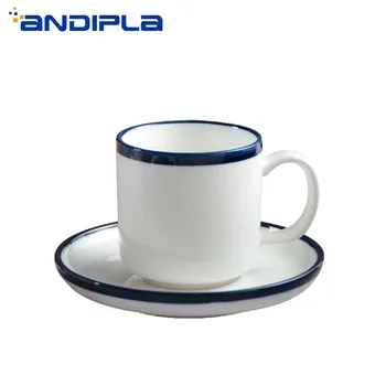 

80/200/300ml Nordic Brief Coffee Cup White Ceramic Mug Home Afternoon Tea Cup Cafe Drinkware Office Water Cup Breakfast Milk Mug
