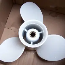 Пропеллер для Hyfong Hidea parsun подвесной мотор 2 тактный 9,9-15 л.с. 4 такта 15-20 л.с. 9 дюймов усиленный 9 1/4*9-J