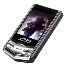 16 Гб 4-го поколения тонкий музыкальный медиаплеер lcd экран FM видео кино