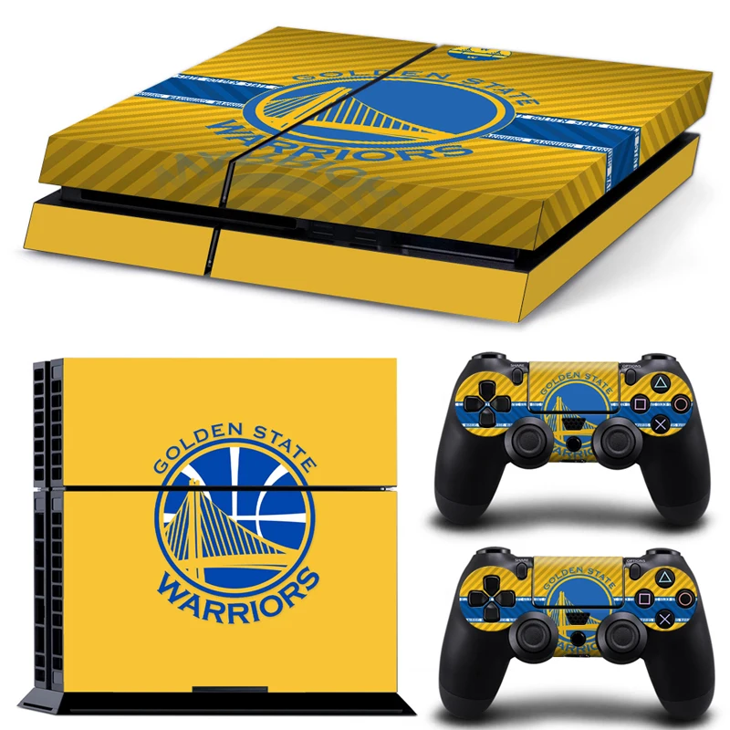 2178/2167 Golden State &Orlando Basketball Vinyl Skin Decal &2