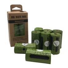 biodegradable dog waste bags