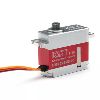 

KST DS565X Metal Coreless Digital Servo for 450-500 RC Helicopter