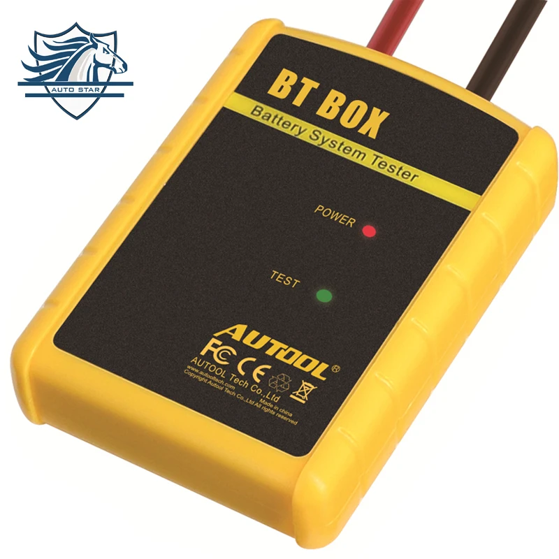 

Promotion !!! Battery Tester AUTOOL BT BOX Support Android/ISO Powerful Function Automotive Battery Analyzer
